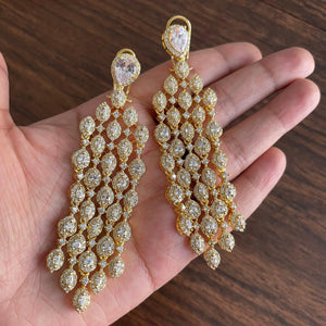 Waterfall Earrings