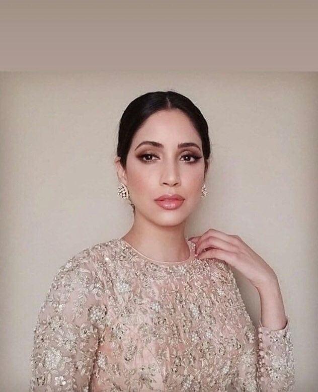 GlambyRivaaz Earrings Polki Pearl Studs