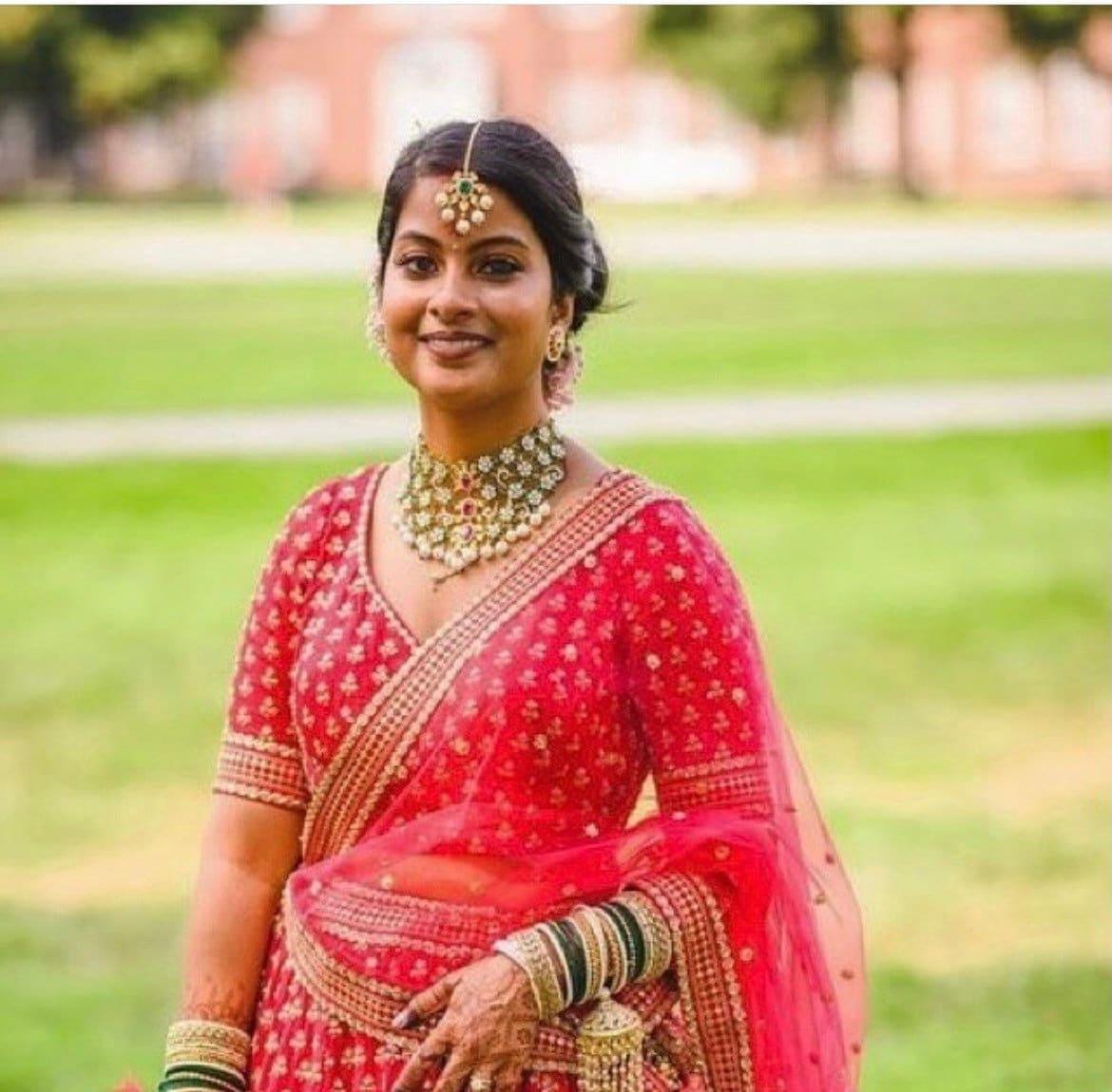 GlambyRivaaz Necklaces Nita Kundan Choker