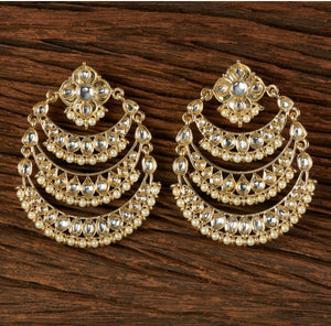 Chaandbali/ Indian Jewelry/ Jhumki/ Indian Earrings/ Pakistani Jewelry/ Bollywood Jewelry/ Punjabi Jewelry / Chandelier Earrings