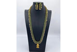 Long Kemp Necklace Set