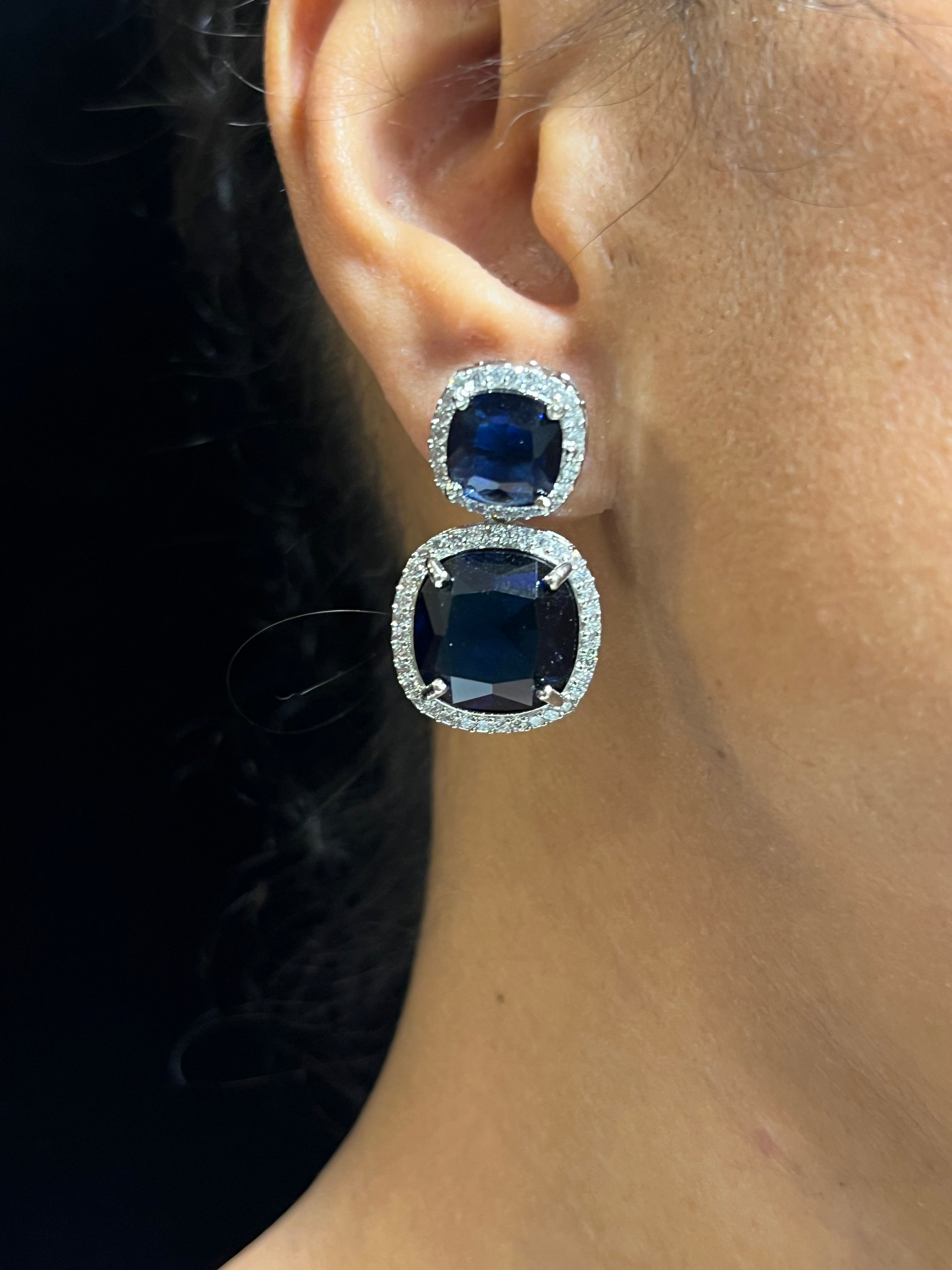 Jina Octo CZ Set 4 piece