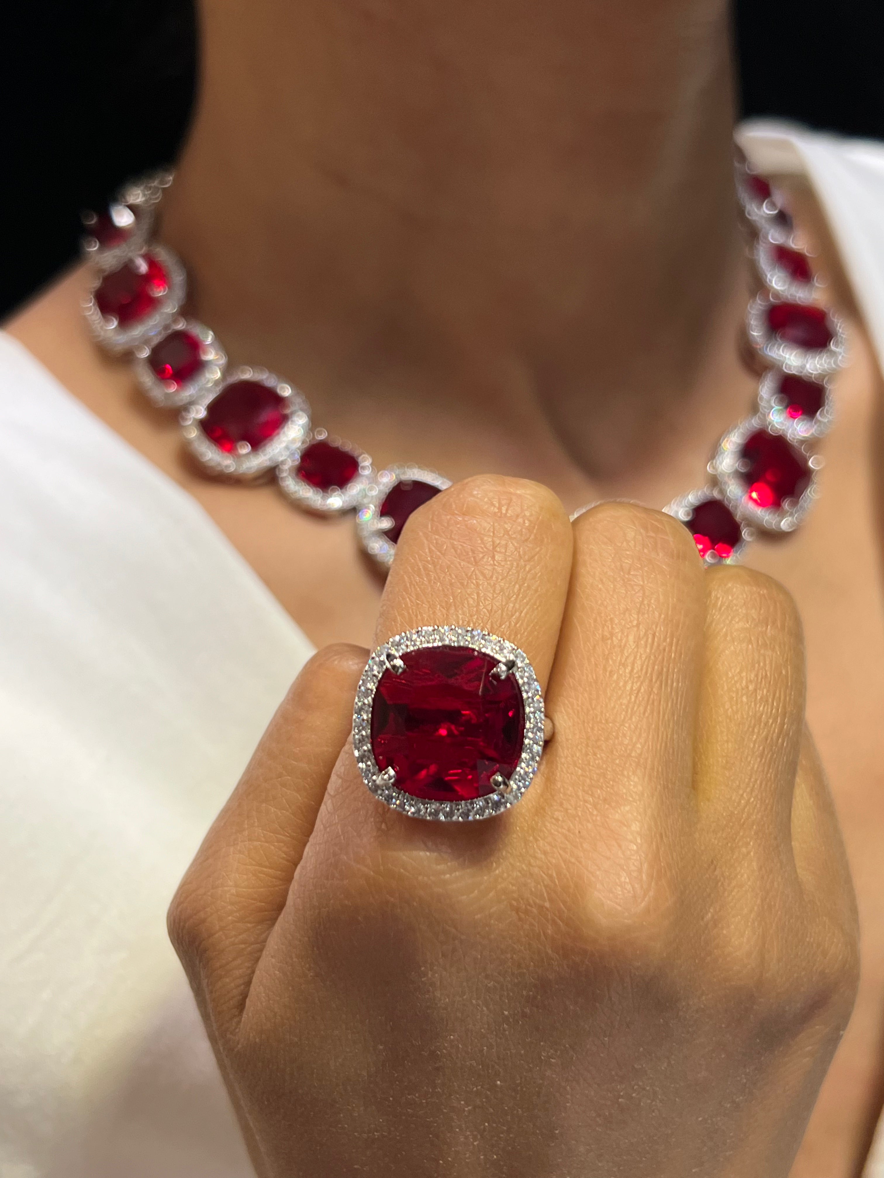 Jina Octo CZ Set 4 piece