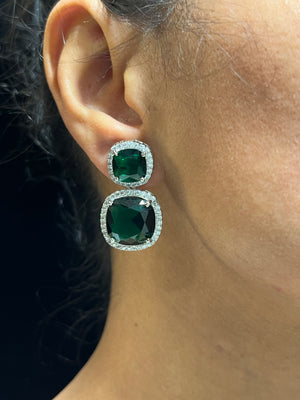 Jina Octo CZ Set 4 piece