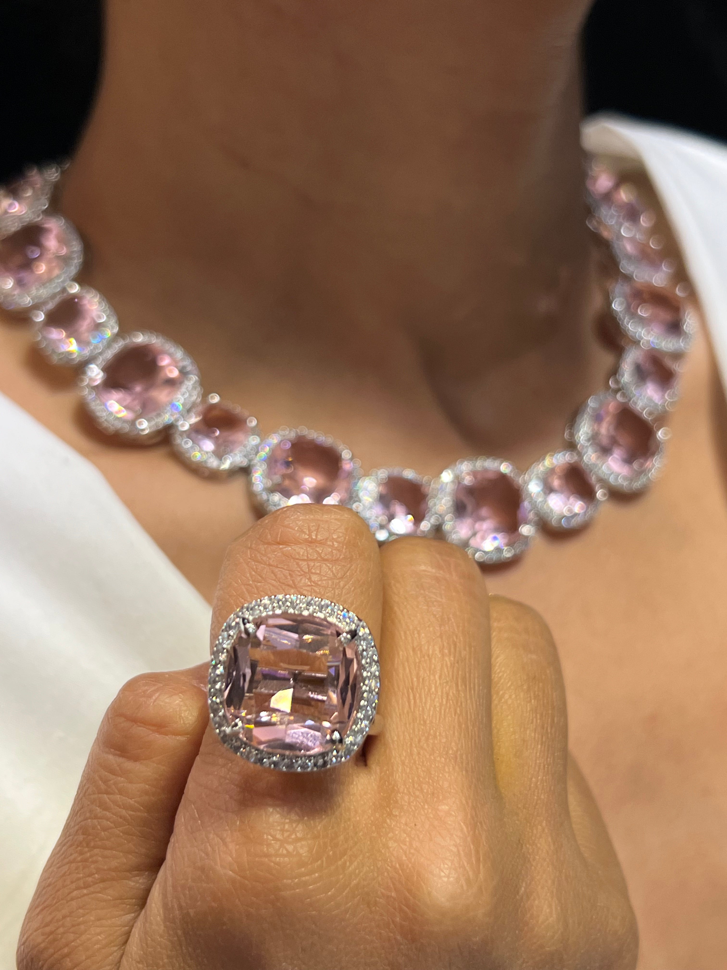 Jina Octo CZ Set 4 piece