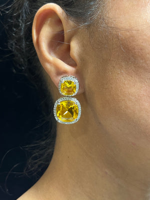 Jina Octo CZ Set 4 piece