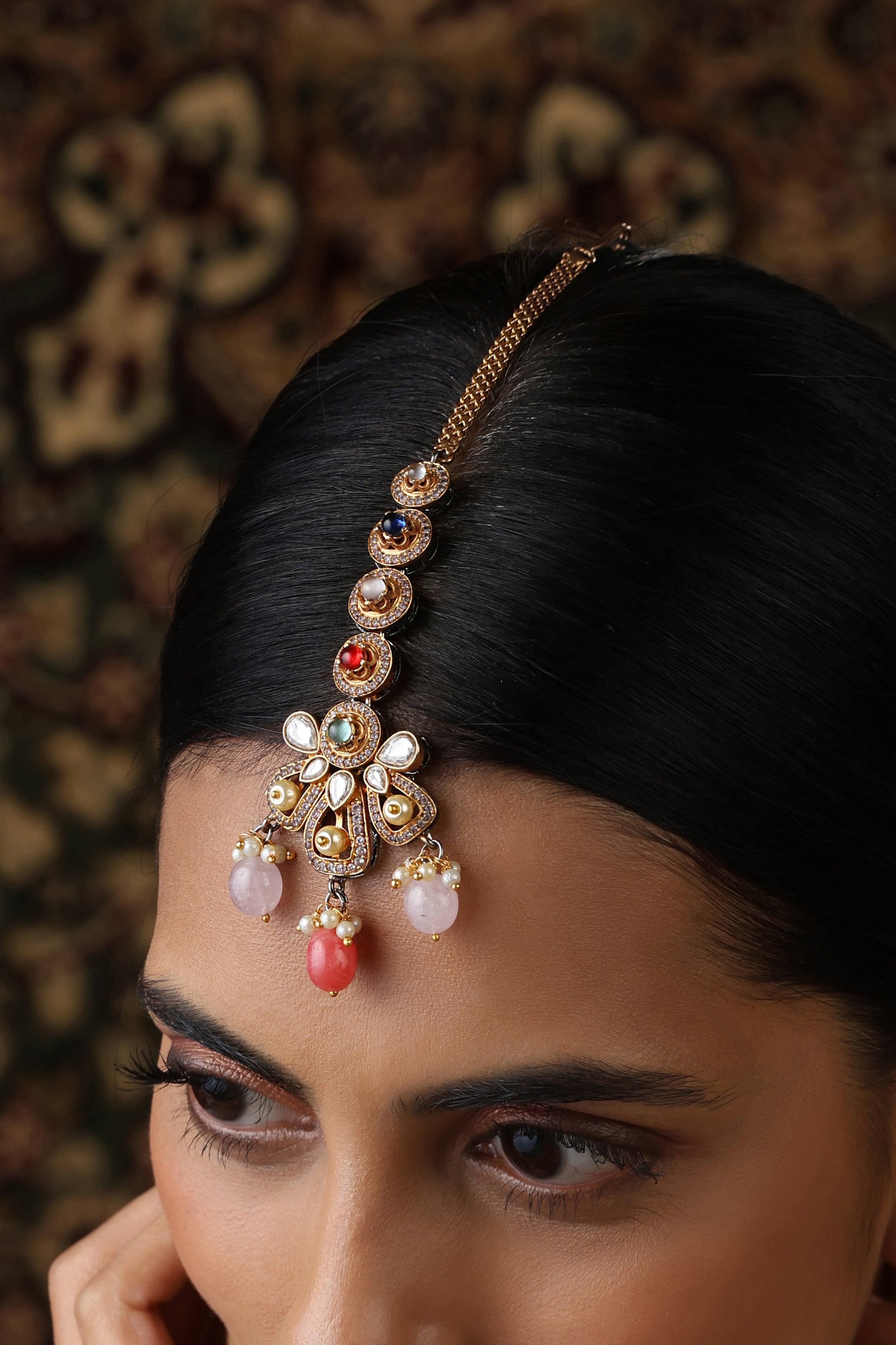 Navratan Kundan Tikka