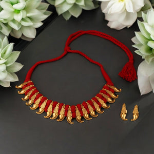 Mango Necklace