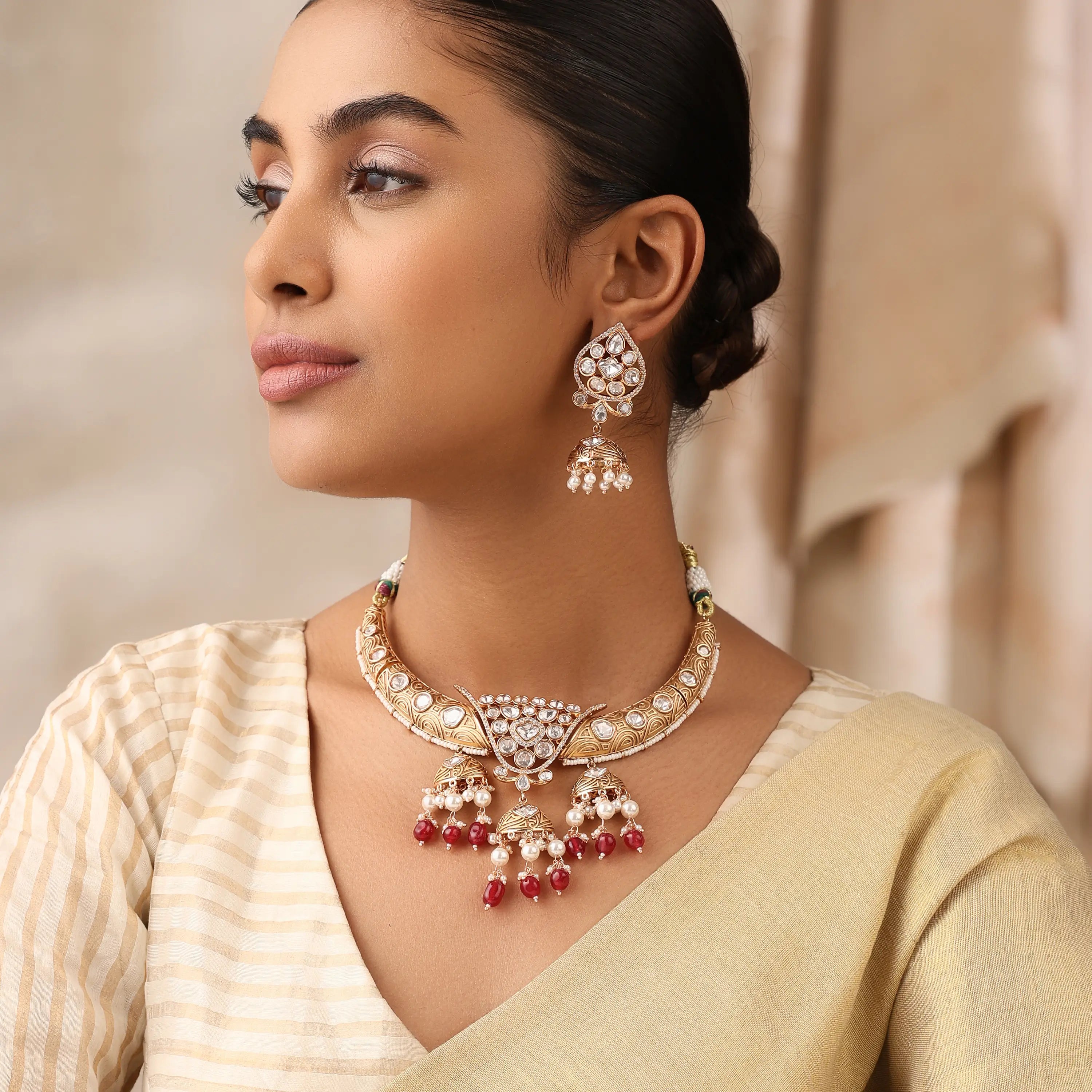 Mehfil Meena Ruby Hasli Set