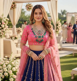 Nahira Emerald Long Set