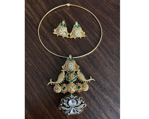 Antique Hasli Necklace