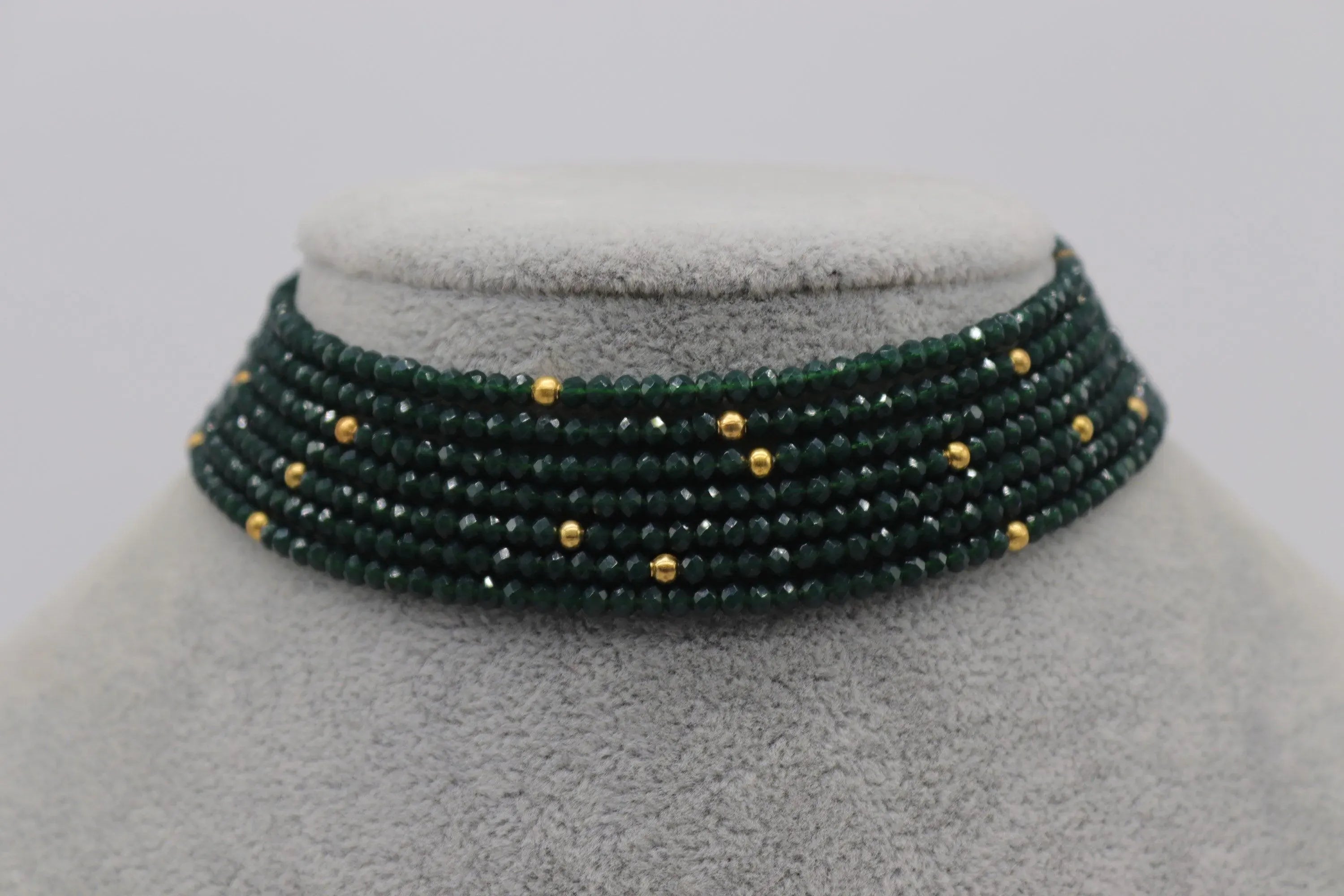 Emerald Choker