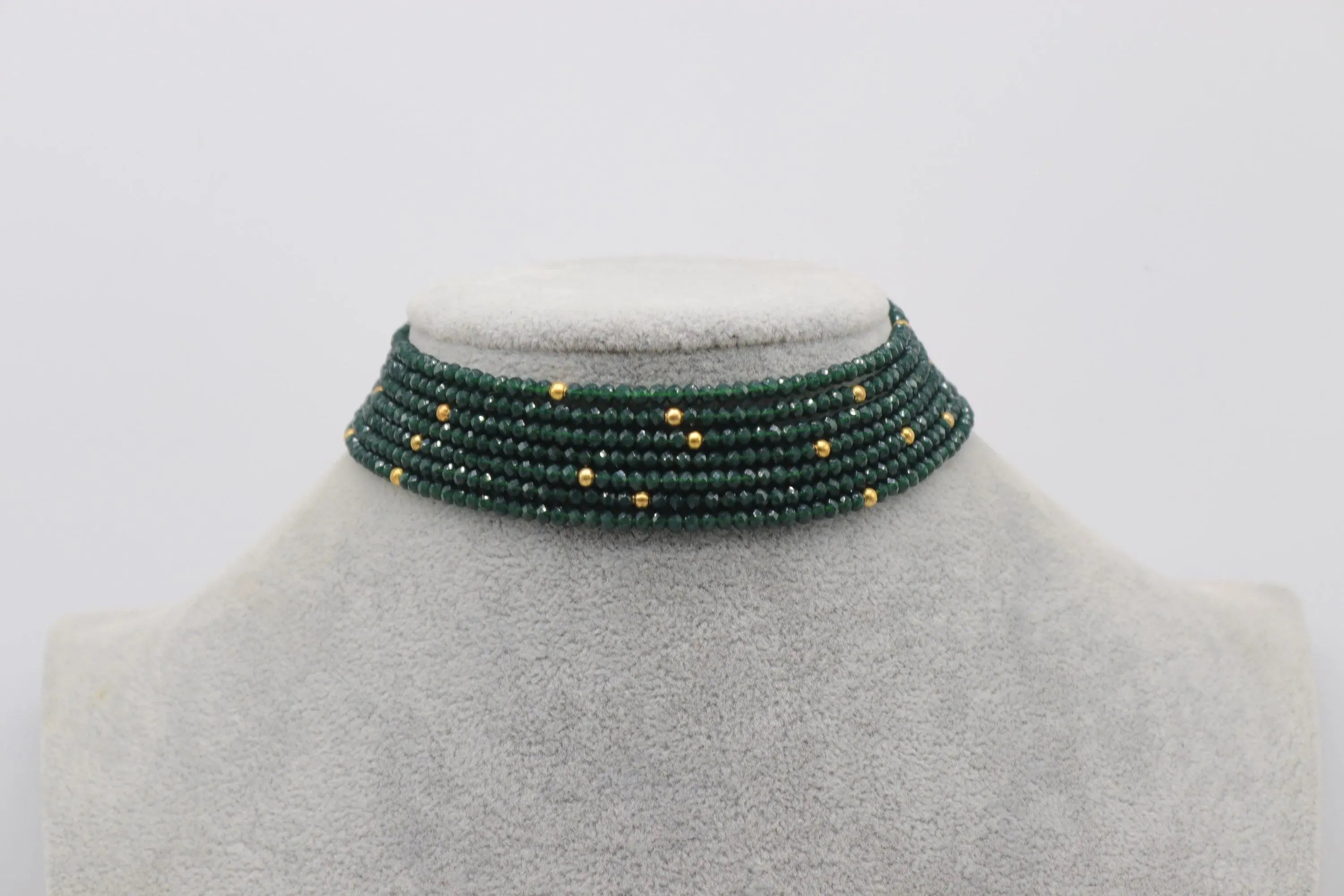 Emerald Choker