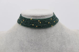 Emerald Choker