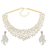 Gold Pre order Astrid CZ Set (3 weeks)