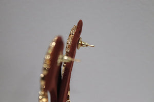 Green Fine Kundan Choker / Indian Choker/ Indian Jewelry/ Pakistani Jewelry/ Bollywood Jewelry/ Blue Choker/ Indian Necklace Set