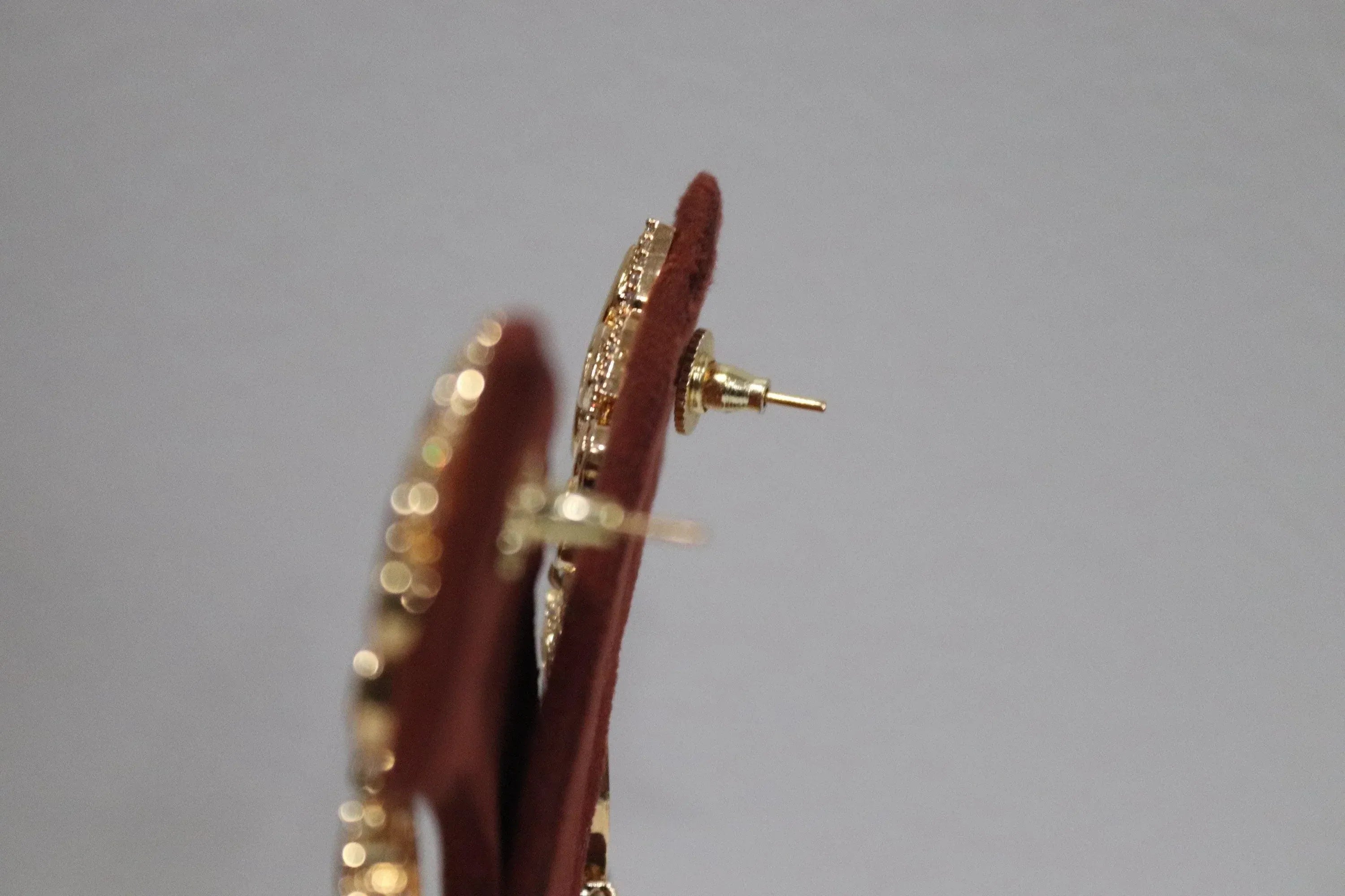 Green Fine Kundan Choker / Indian Choker/ Indian Jewelry/ Pakistani Jewelry/ Bollywood Jewelry/ Blue Choker/ Indian Necklace Set