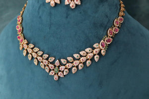 Hema Indian Necklace Set