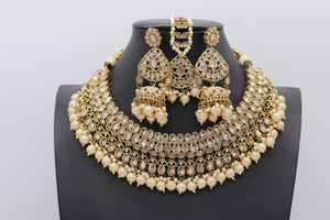 Jina Polki Choker