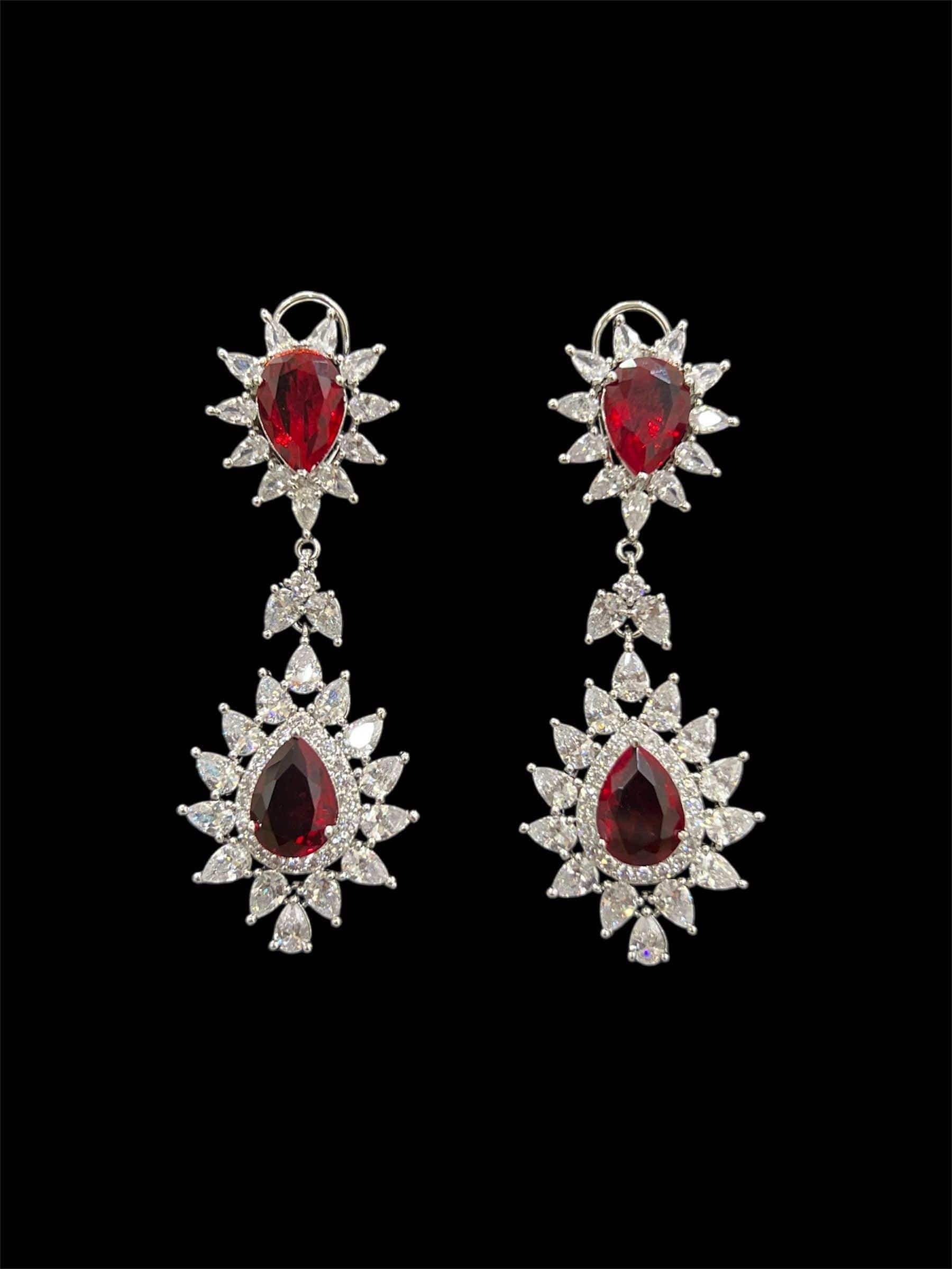 Kate Silver Necklace Set 5 piece