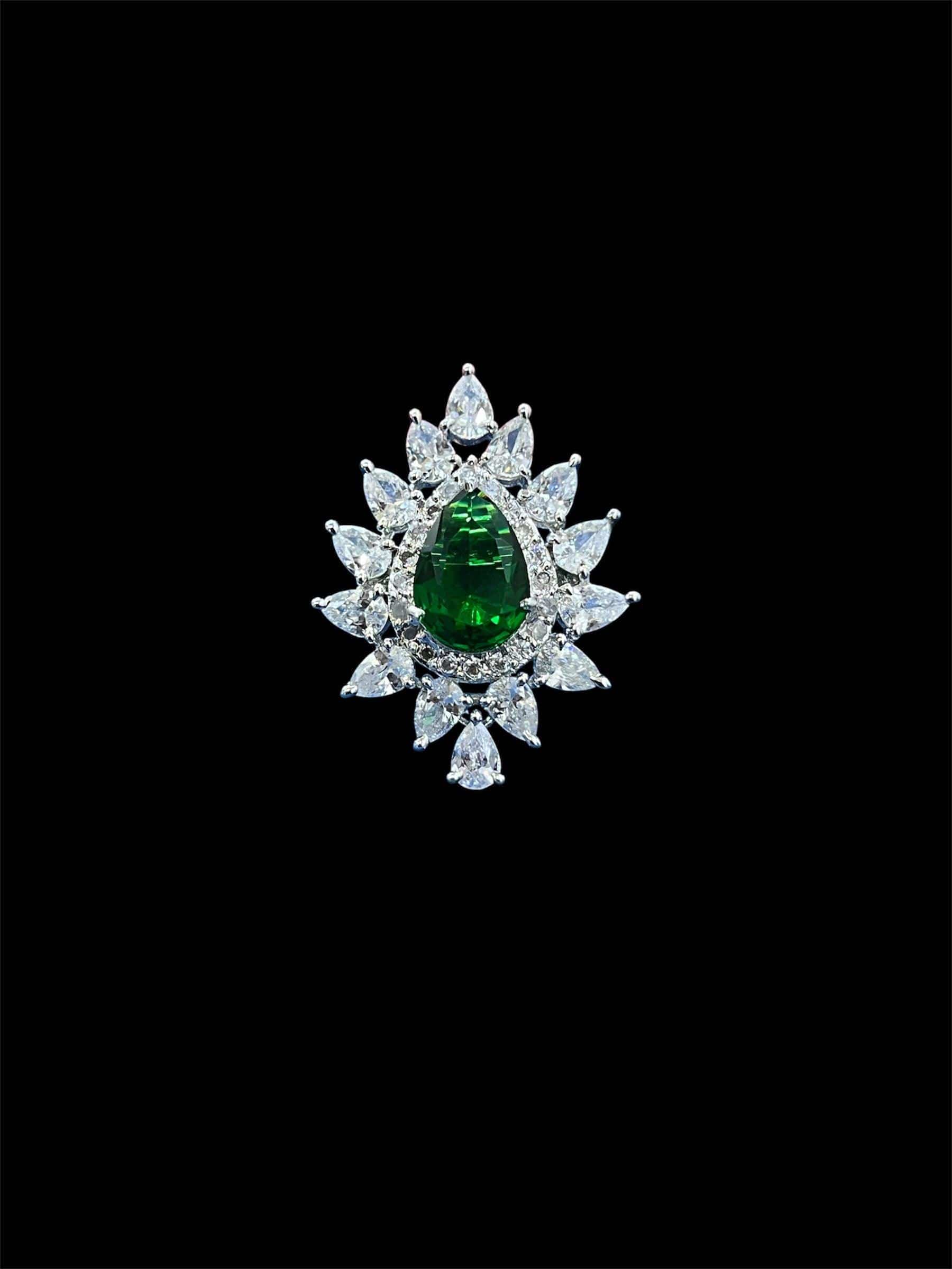 Kate Silver Necklace Set 5 piece