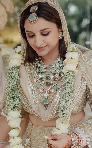 Parineeti Bridal Set