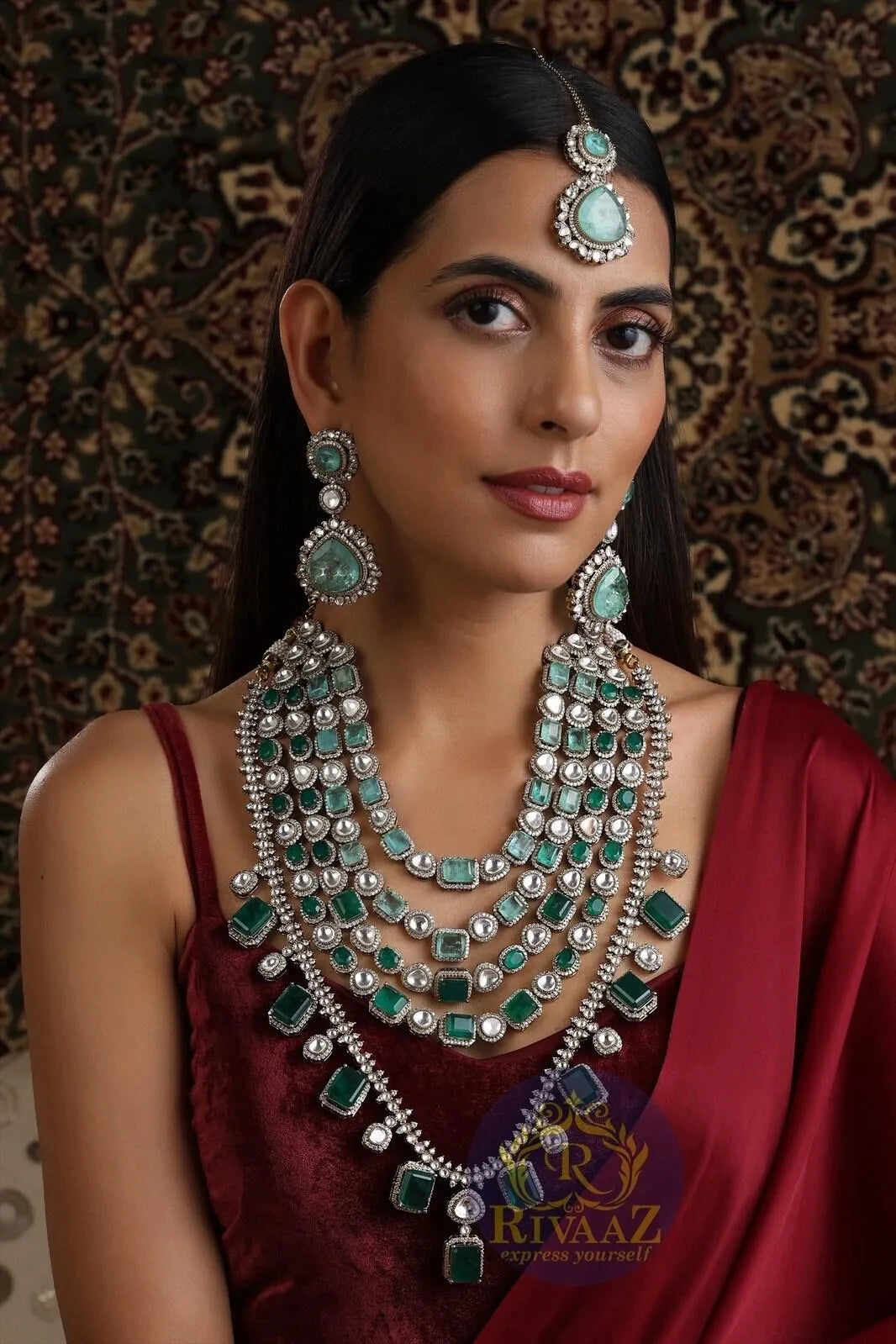 Parineeti Bridal Set