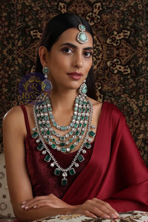 Parineeti Bridal Set