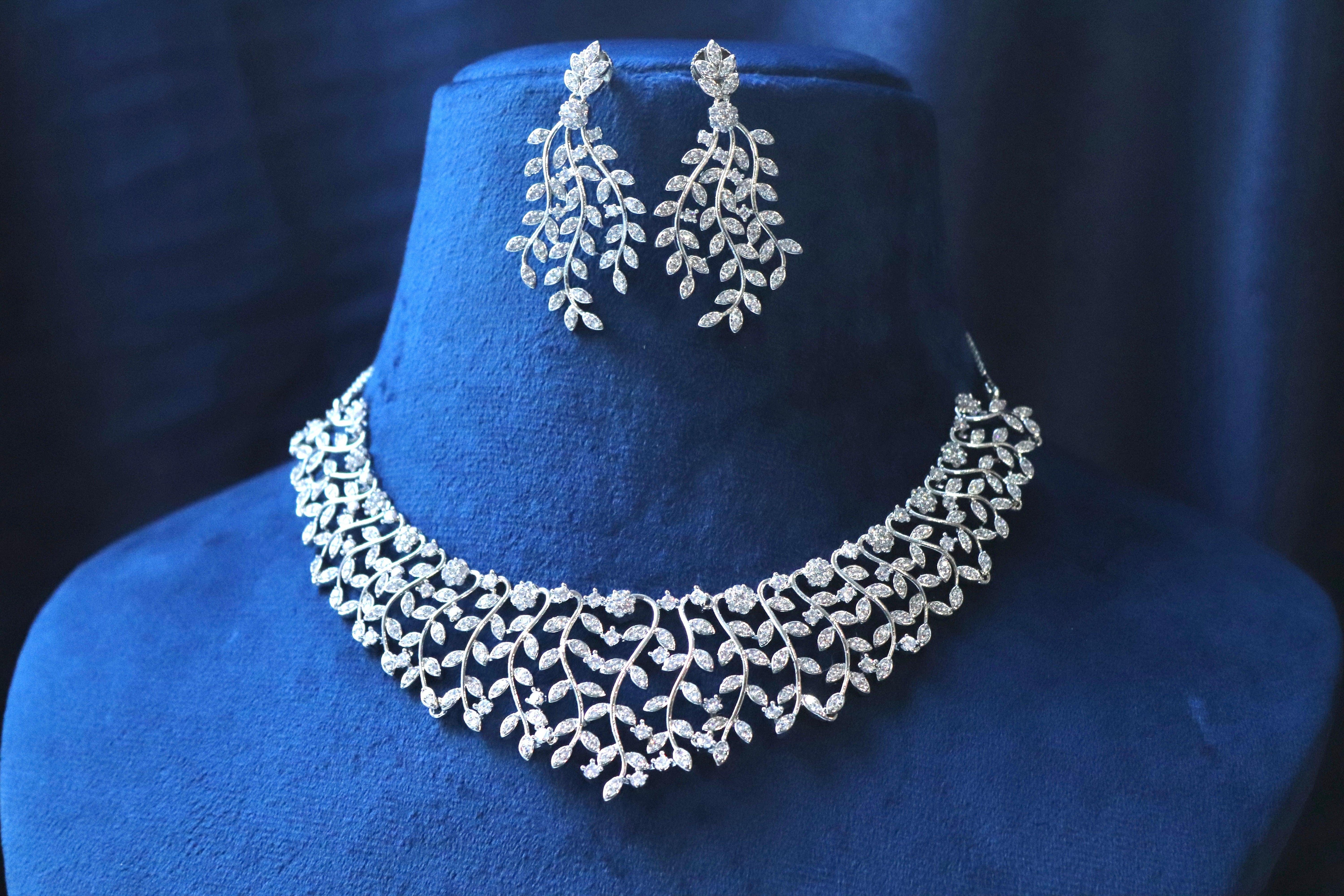 Pre order Astrid CZ Set (3 weeks)