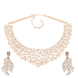 Rose gold Pre order Astrid CZ Set (3 weeks)