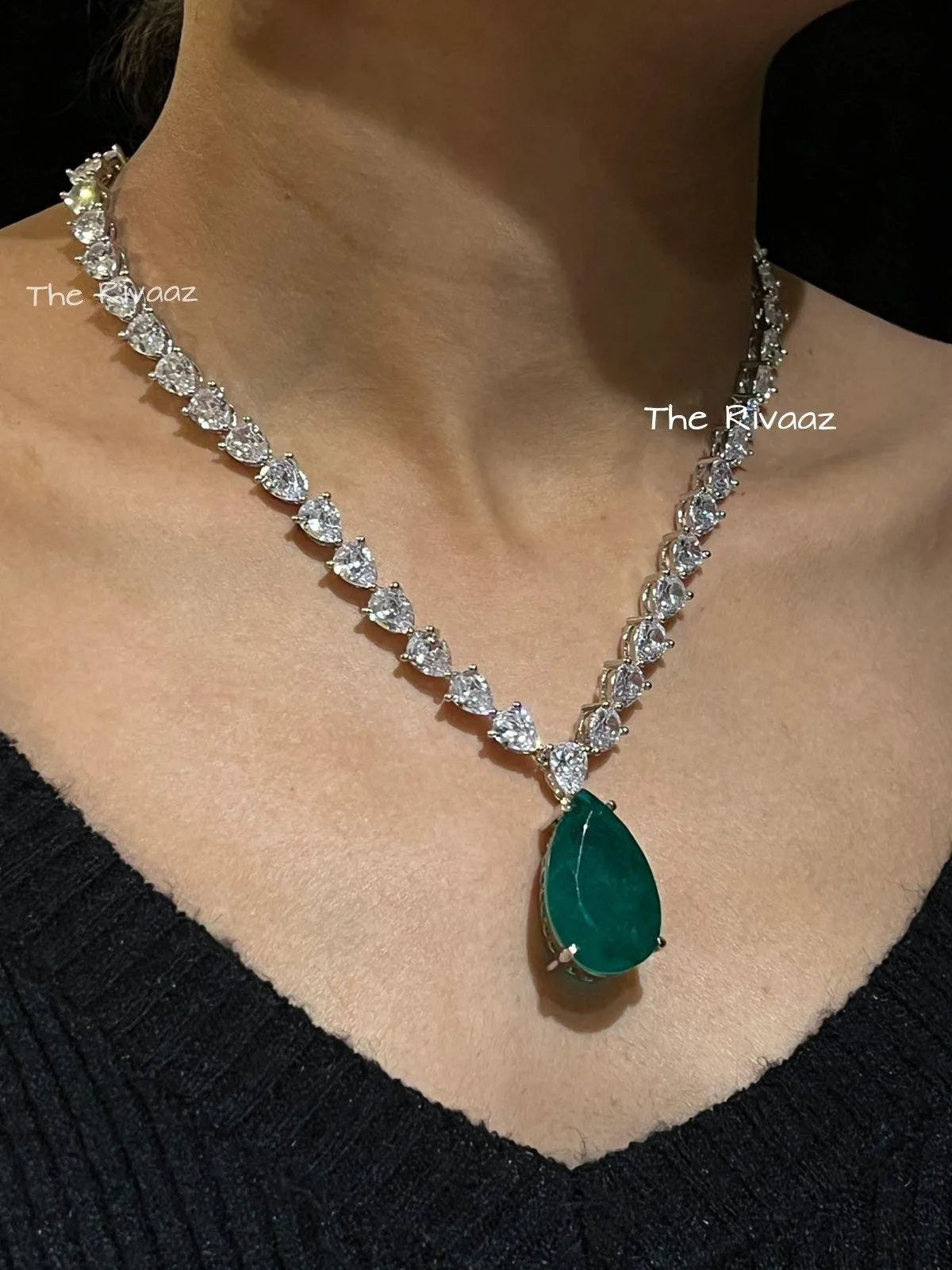 Ruby Doublet Pendant