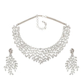 Silver Pre order Astrid CZ Set (3 weeks)