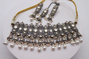 Victorian Choker Necklace