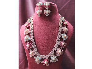 Pre order Bloom Rose Gold Long Set (3 weeks)