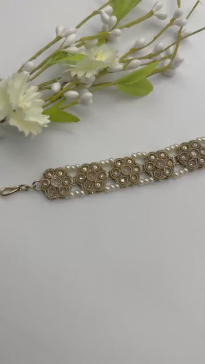 Sheeshphool | Indian Jewelry | Indian Hair jewelry | Kundan Sheeshphool | Indian Wedding Jewelry | Indian Bridal Jewelry | Indian Headband