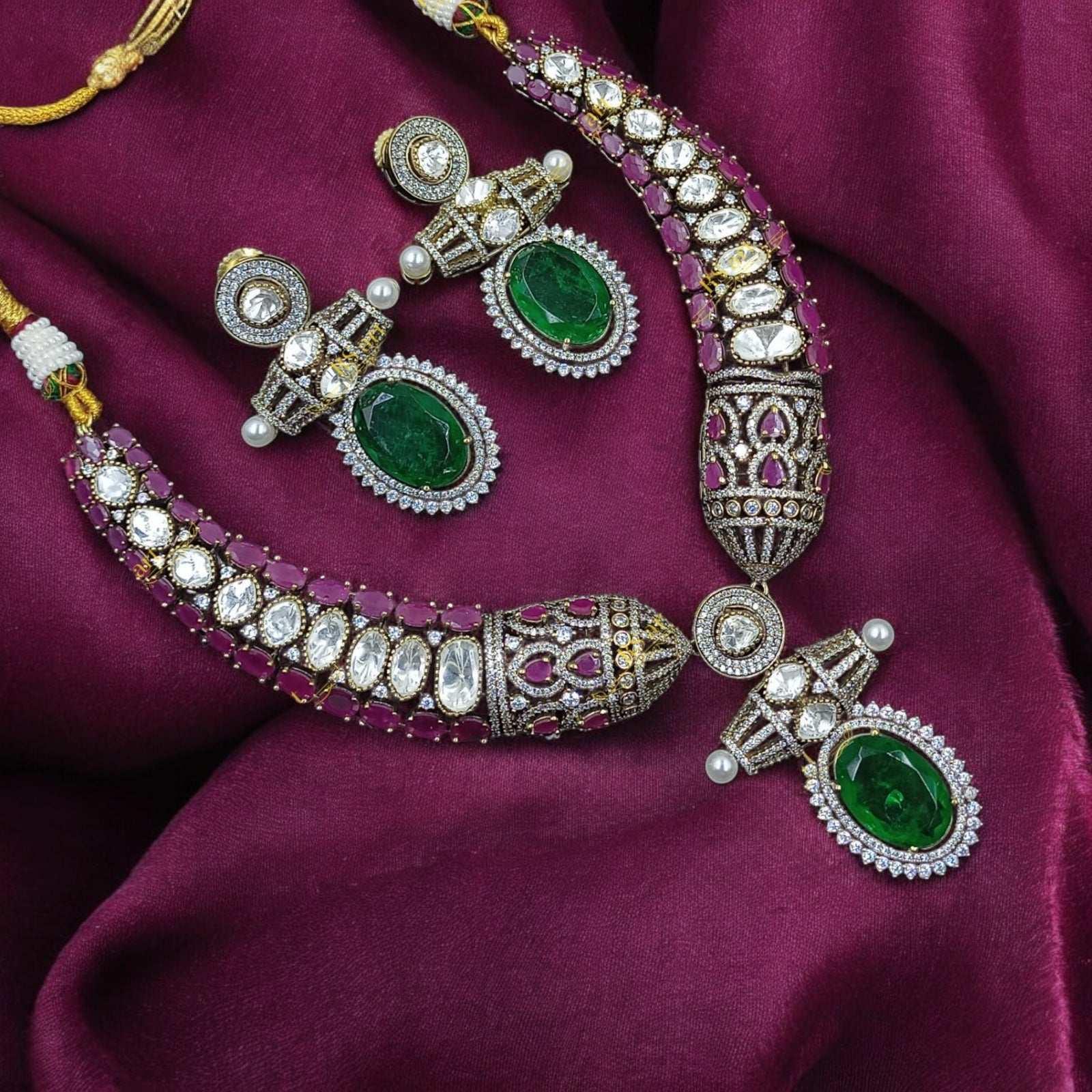 Ruby Green Pre order Rima Set