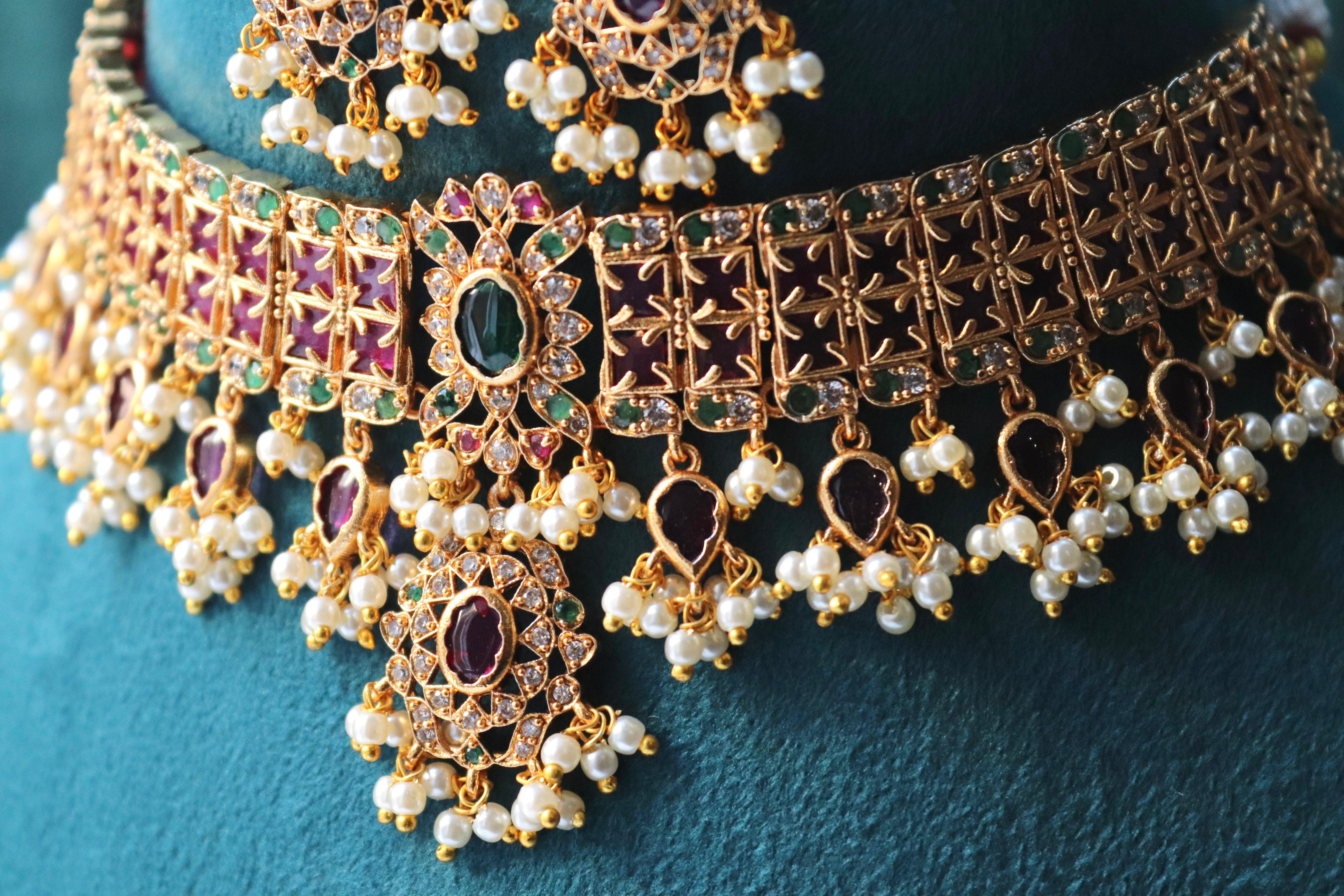 Ruhi Set