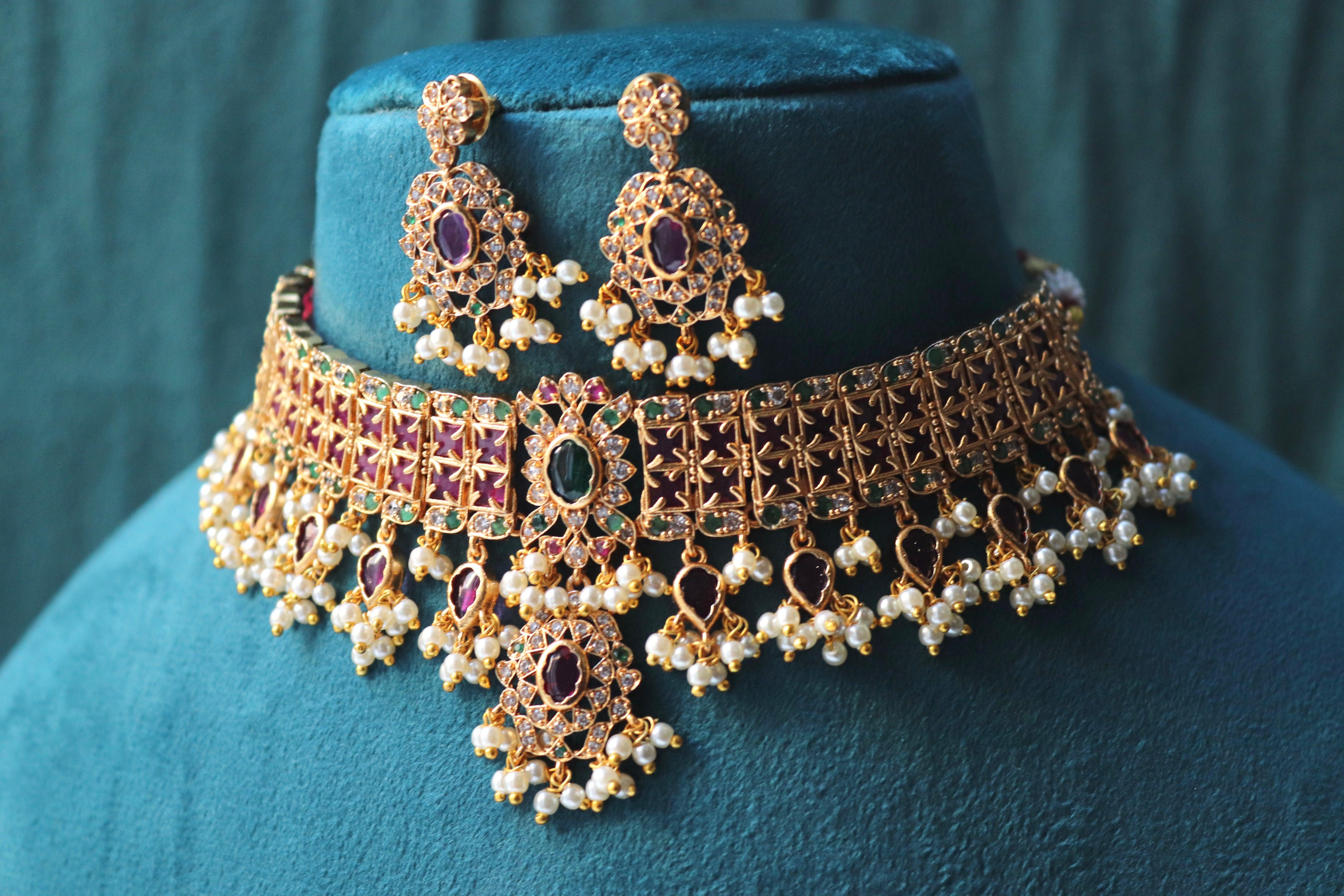 Ruhi Set