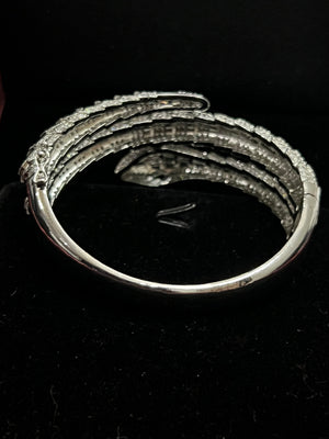 Snake Cuff Bracelet