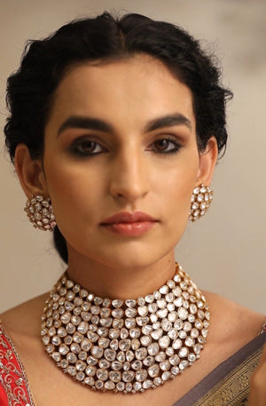 Visha Kundan Choker