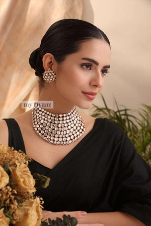 Visha Kundan Choker